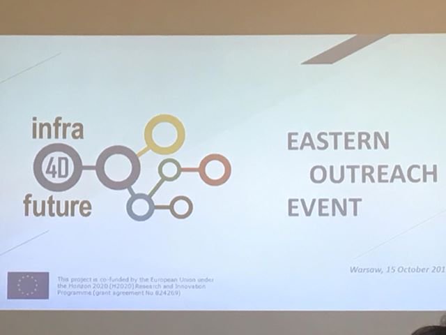 i4Df Eastern Outreach Event