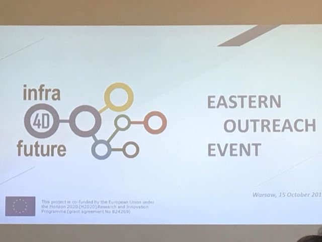 i4Df Eastern Outreach Event