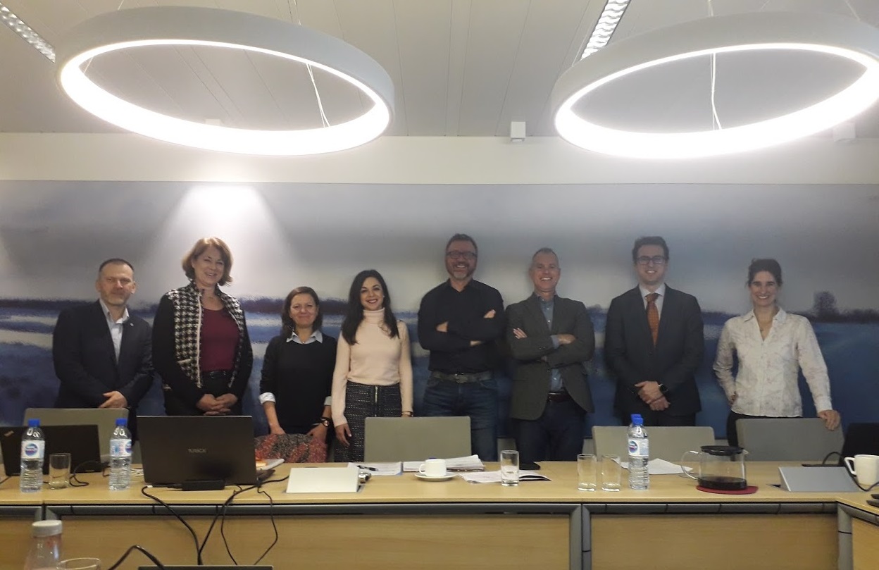 i4Df mid-term review meeting i4Df mid-term review meeting